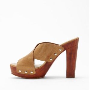 Vince Camuto sandal mules